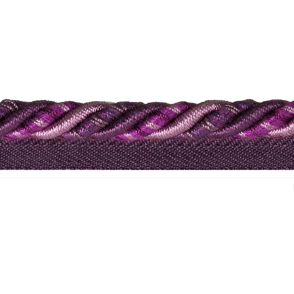 Library Rope | Berry Crush - Trim