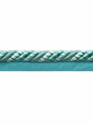 Library Rope | Turquoise - Trim