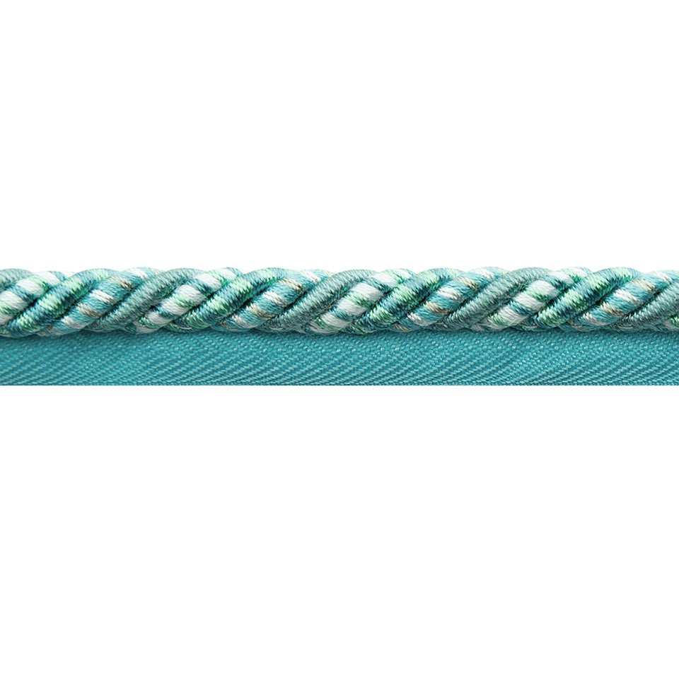 Library Rope | Turquoise - Trim