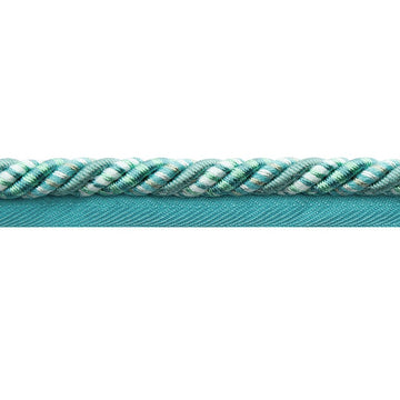 Library Rope | Turquoise - Trim