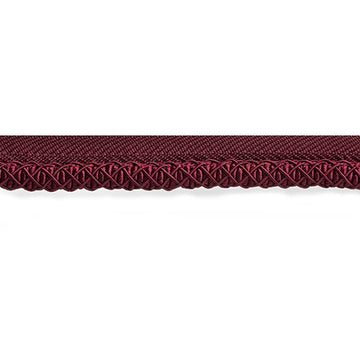 LIBRARY CORD | CLASSIC CRIMSON - Trim