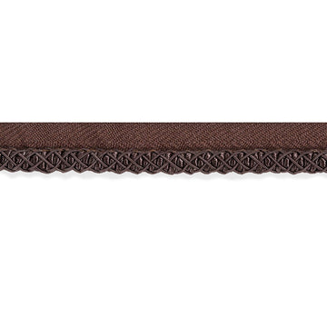 LIBRARY CORD | CHOCOLATE - Trim