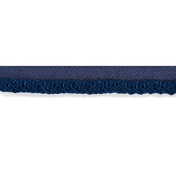 LIBRARY CORD | COBALT