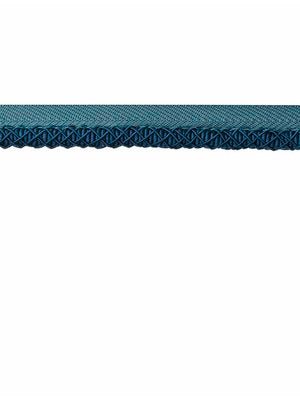 LIBRARY CORD | CALYPSO BLUE - Trim