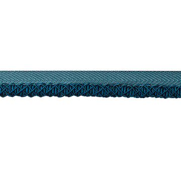 LIBRARY CORD | CALYPSO BLUE