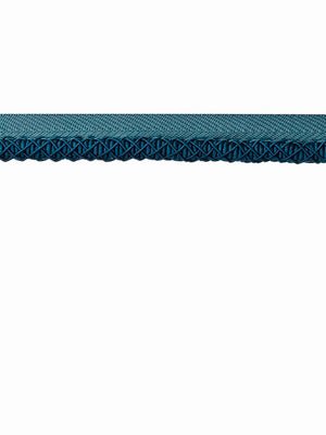 LIBRARY CORD | CALYPSO BLUE - Trim