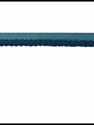 LIBRARY CORD | CALYPSO BLUE - Trim