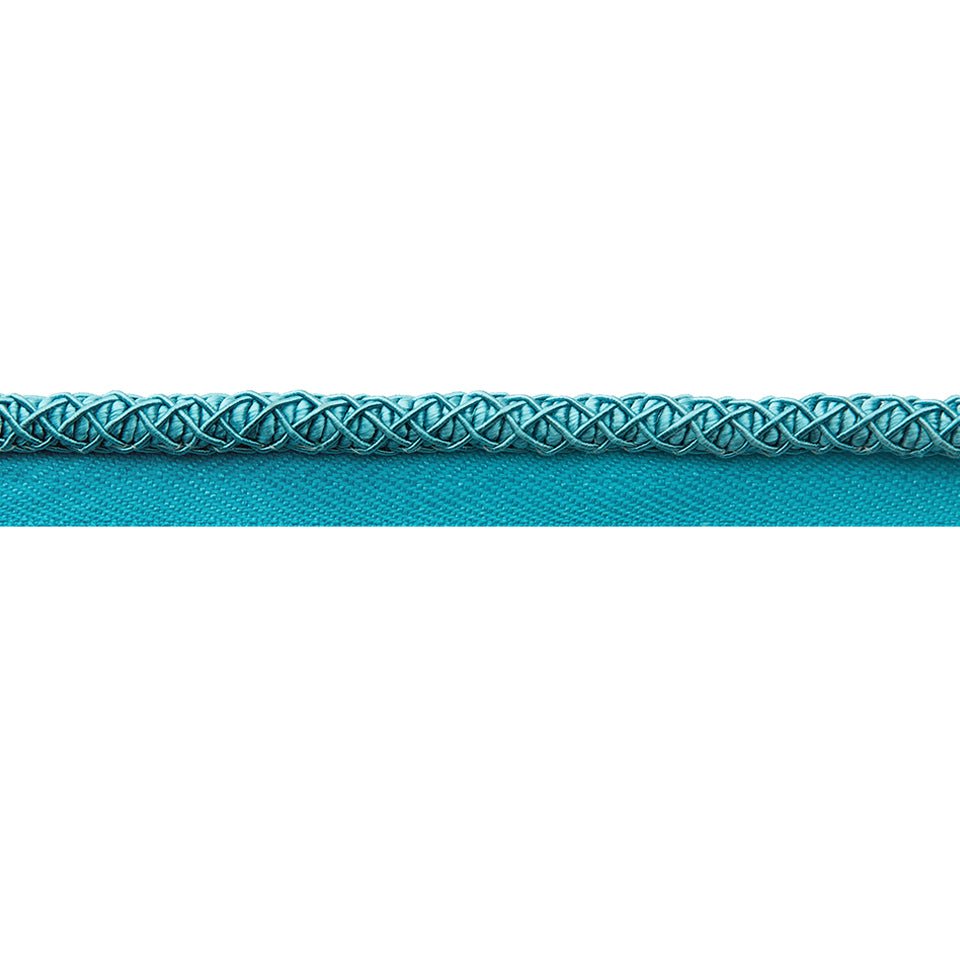 LIBRARY CORD | TURQUOISE - Trim