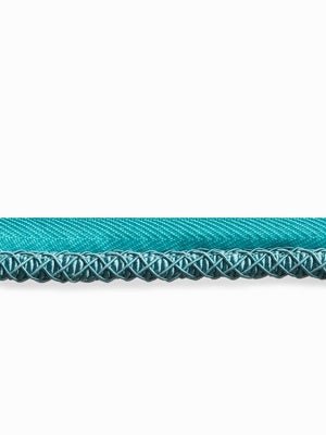 LIBRARY CORD | TURQUOISE - Trim