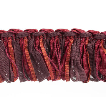 RIBBON LOOP | CLASSIC CRIMSON - Trim