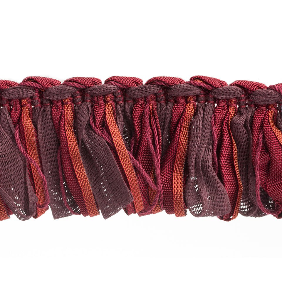 RIBBON LOOP | CLASSIC CRIMSON - Trim