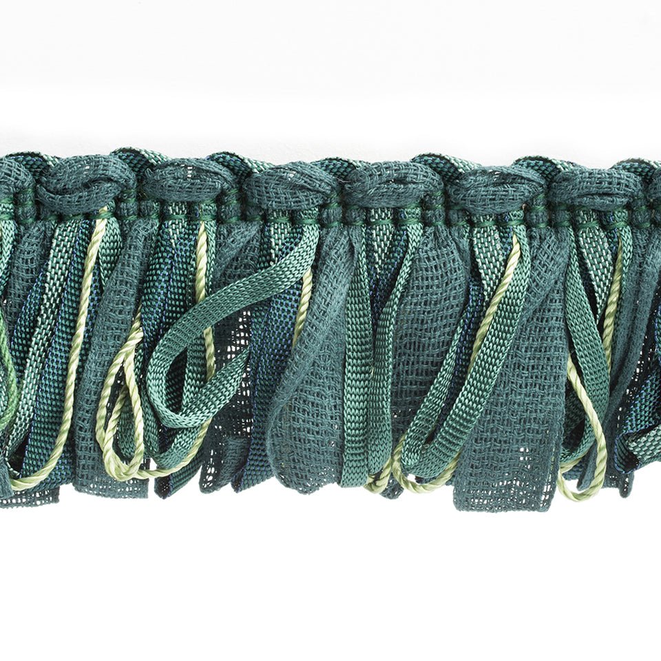 RIBBON LOOP | BILLIARD GREEN - Trim