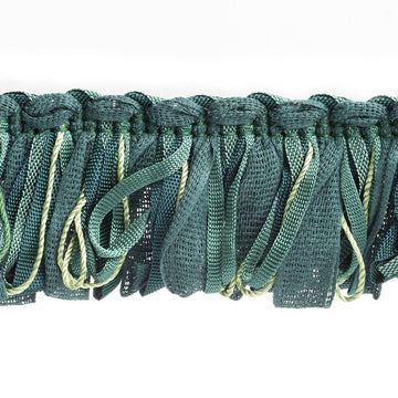 RIBBON LOOP | BILLIARD GREEN - Trim