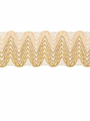 CHEVRON BAND | GOLD LEAF - Trim