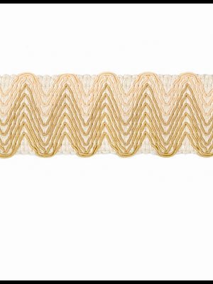 CHEVRON BAND | GOLD LEAF - Trim