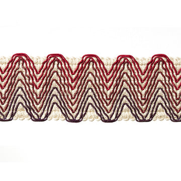CHEVRON BAND | CLASSIC CRIMSON - Trim