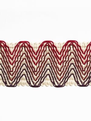 CHEVRON BAND | CLASSIC CRIMSON - Trim
