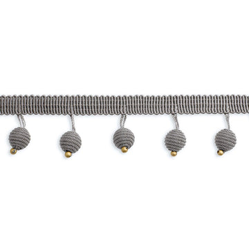 MODERN BEAD | ZINC - Trim