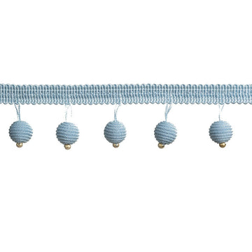 MODERN BEAD | CHAMBRAY - Trim