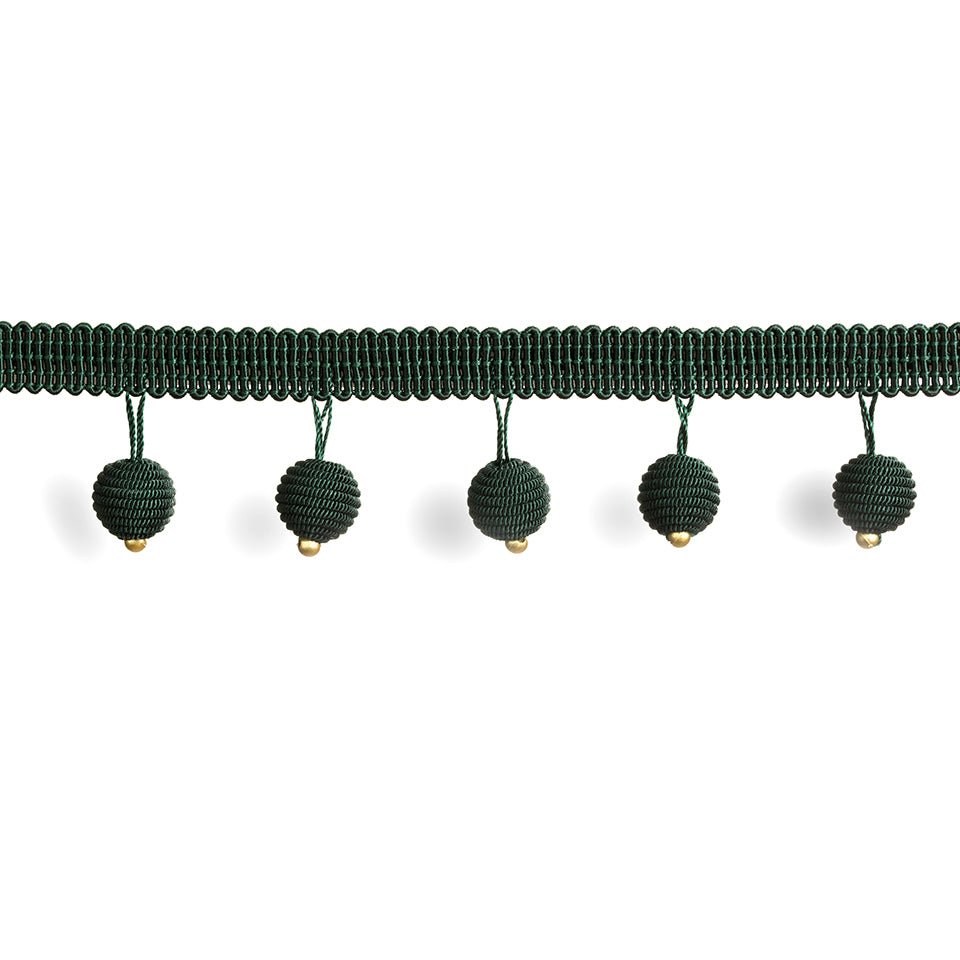 MODERN BEAD | BILLIARD GREEN - Trim