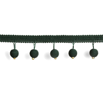 MODERN BEAD | BILLIARD GREEN - Trim