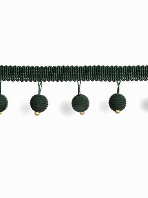 MODERN BEAD | BILLIARD GREEN - Trim