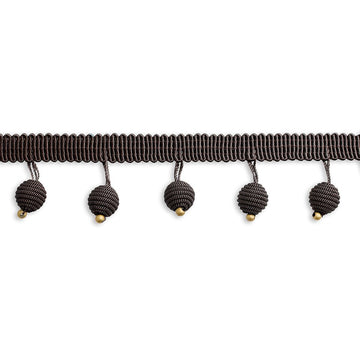 MODERN BEAD | CHOCOLATE - Trim