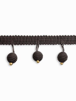 MODERN BEAD | CHOCOLATE - Trim