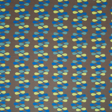 MODERN VINE | SAPPHIRE - Upholstery - Fabric