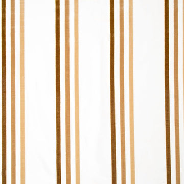 ADRIANA STRIPE | GOLD - Drapery - Fabric