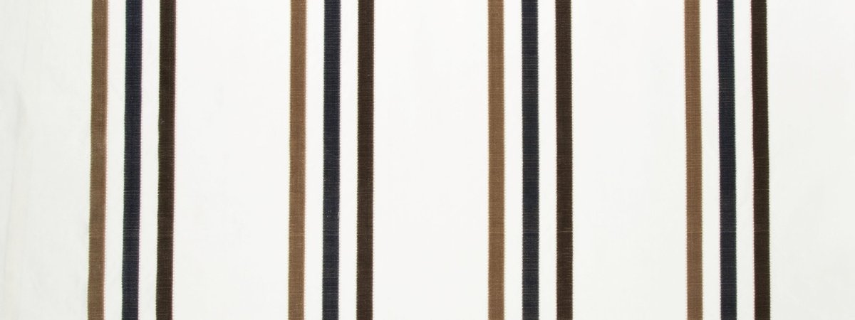ADRIANA STRIPE | ATLANTIC - Drapery - Fabric