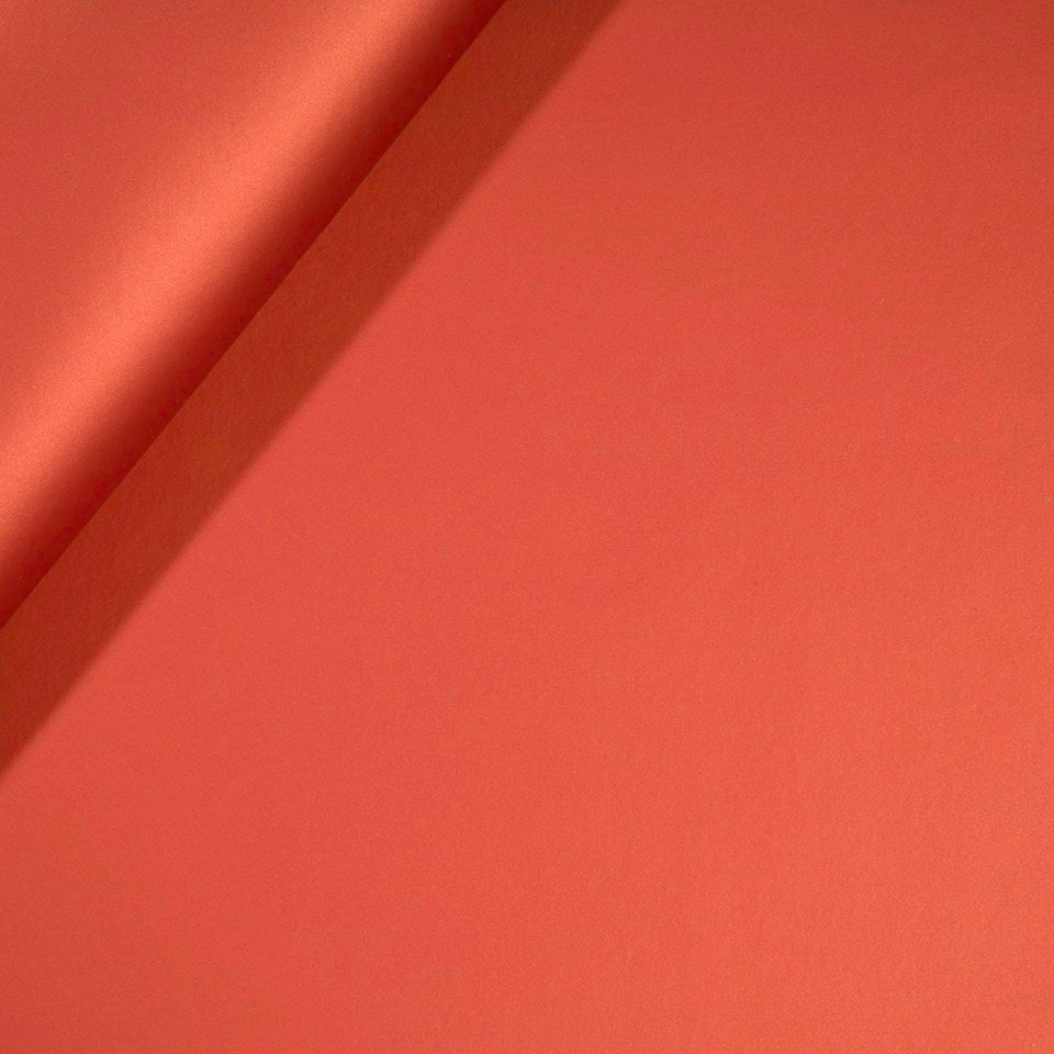 METAL LUXE | EARTH RED - Upholstery - Fabric