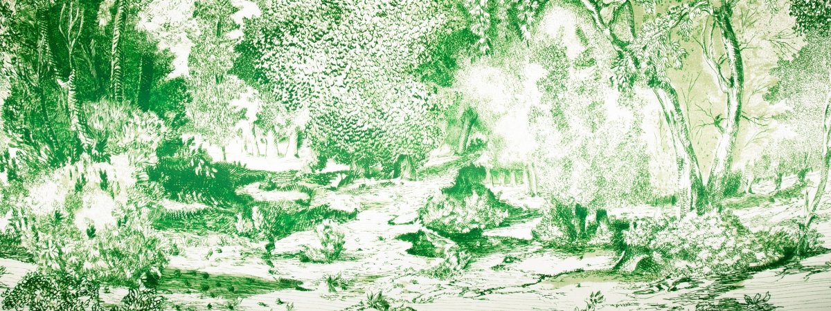 Azulejo | Forest - Multi-purpose