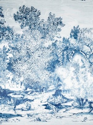 Azulejo | Indigo - Multi-purpose