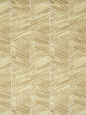 CROSSED LINES | GOLD LEAF