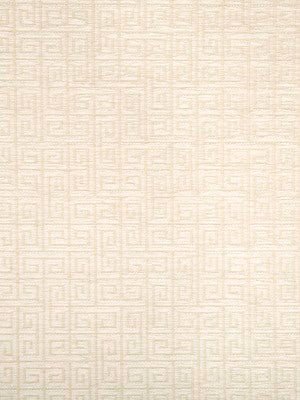Plush Keys Bk | Cream - Upholstery - Fabric