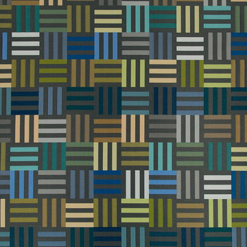 IN HER SHOES | CURACAO - Upholstery - Fabric