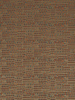 SHUFFLE ALONG | EMBER - Upholstery - Fabric