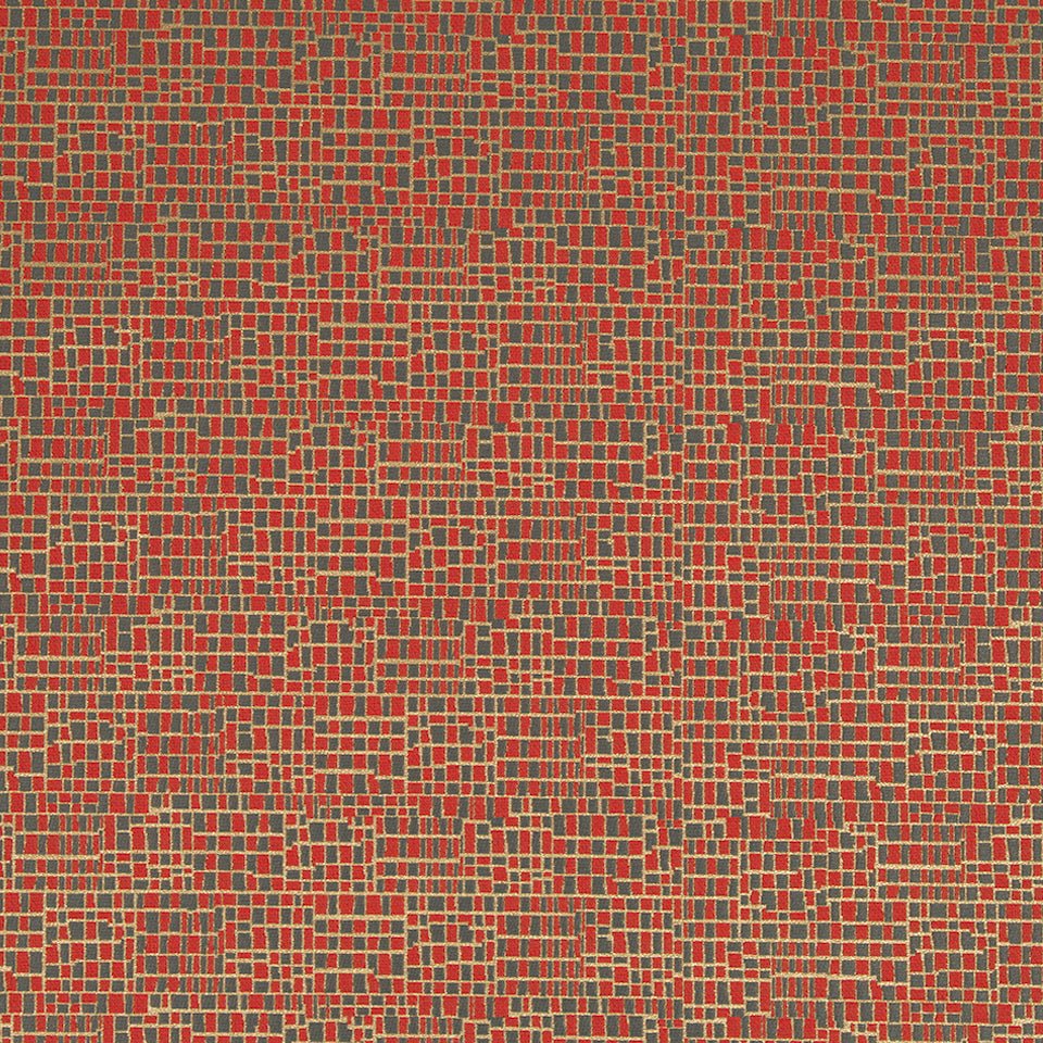 SHUFFLE ALONG | EMBER - Upholstery - Fabric