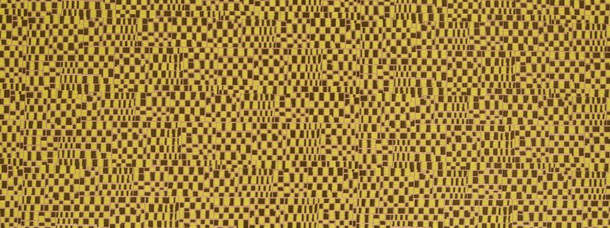 SHUFFLE ALONG | LEMON DROP - Upholstery - Fabric