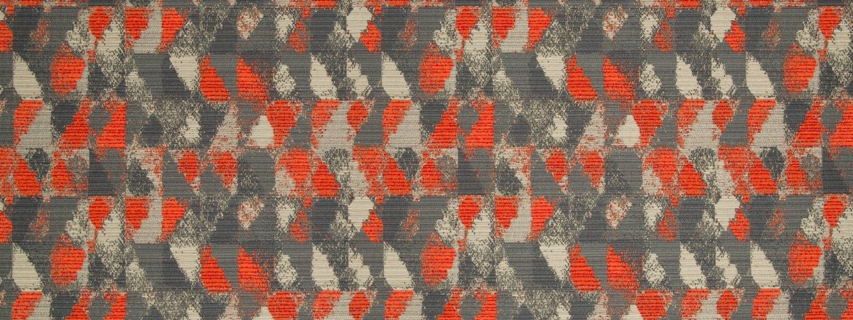 NEW FRONTIER | SMOKE - Upholstery - Fabric