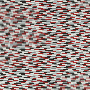 MOROCCAN TILE | WHITE DIAMOND - Upholstery - Fabric