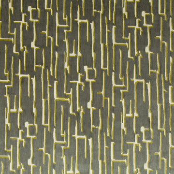 MOORISH PAVER | SMOKE - Upholstery - Fabric