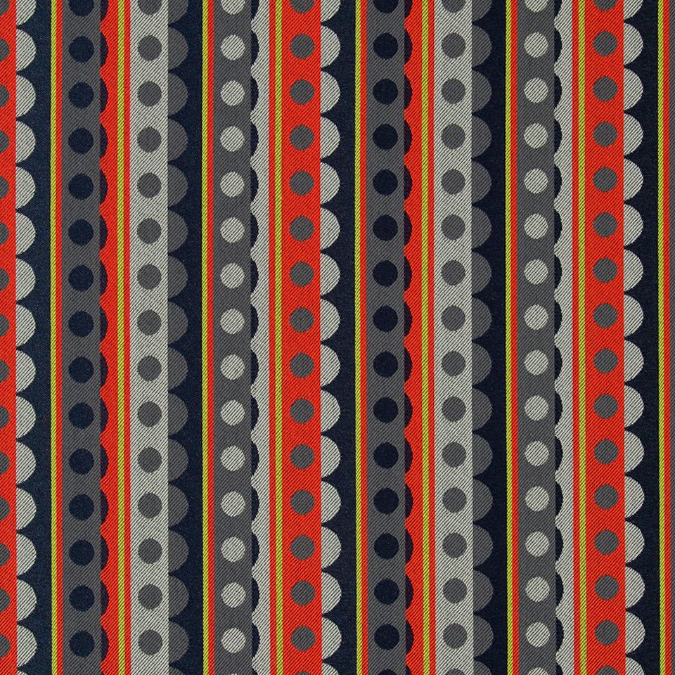 ZOU ZOU | EMBER - Upholstery - Fabric