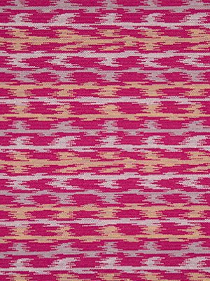 IKAT VINES RR | BERRY CRUSH - Upholstery - Fabric