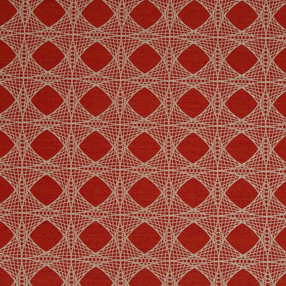 MYSTERY NET | EMBER - Upholstery - Fabric