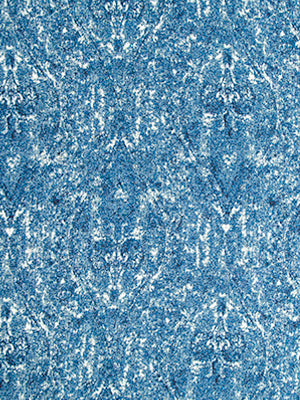 OGEE PAISLEY | DENIM