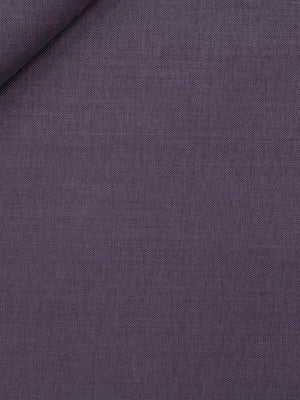 Brushed Linen | Aubergine - Upholstery - Fabric