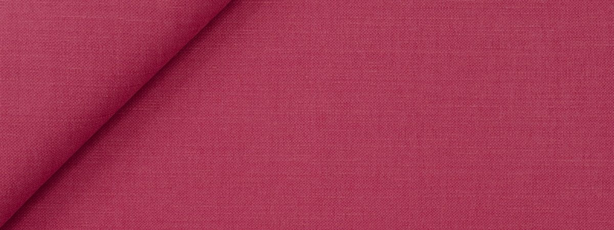 Brushed Linen | Fuchsia - Upholstery - Fabric