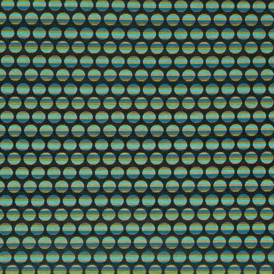 SUNSET CIRCLE | NIGHT - Upholstery - Fabric